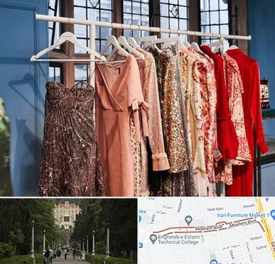 اجاره لباس مجلسی در بلوار معلم رشت 