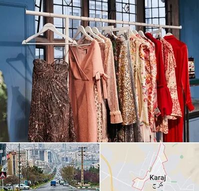 اجاره لباس مجلسی در گوهردشت کرج 