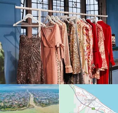 اجاره لباس مجلسی در تنکابن