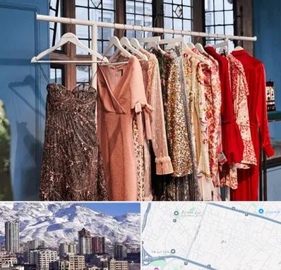 اجاره لباس مجلسی در ازگل