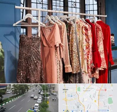 اجاره لباس مجلسی در ستارخان 