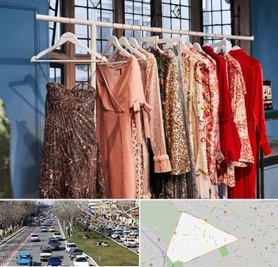 اجاره لباس مجلسی در احمدآباد مشهد 