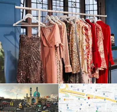 اجاره لباس مجلسی در رسالت 