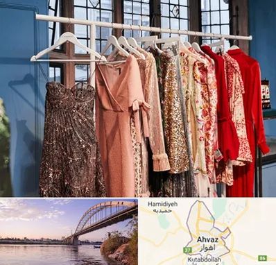 اجاره لباس مجلسی در اهواز