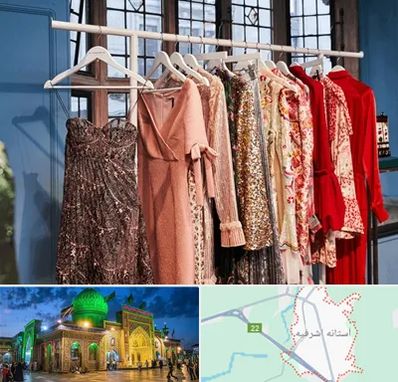 اجاره لباس مجلسی در آستانه اشرفیه