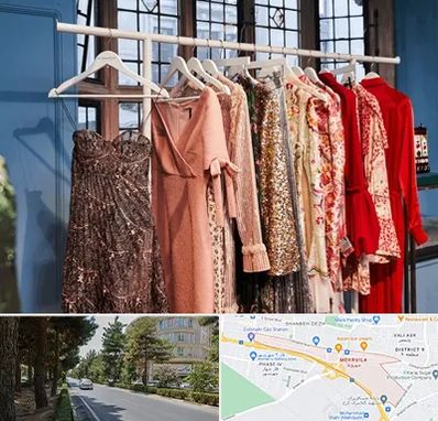 اجاره لباس مجلسی در مهرویلا کرج