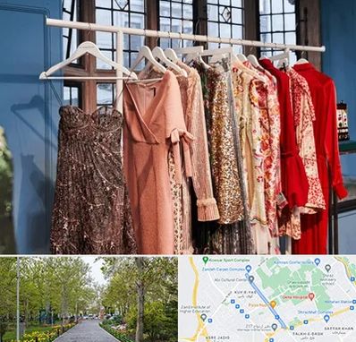 اجاره لباس مجلسی در قدوسی غربی شیراز