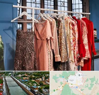 اجاره لباس مجلسی در مراغه