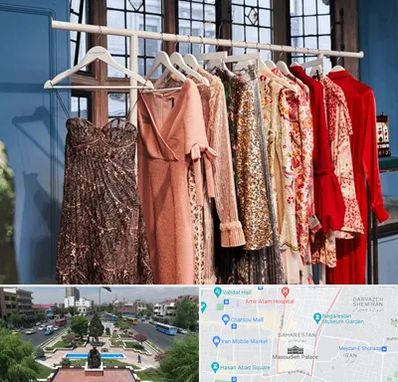 اجاره لباس مجلسی در بهارستان 