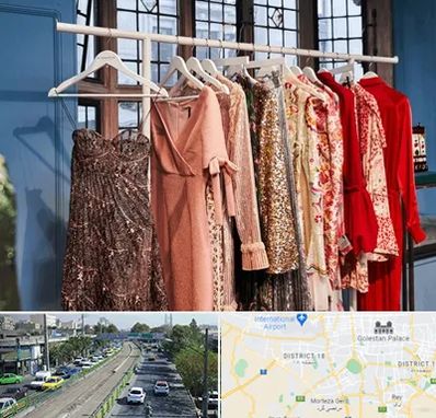 اجاره لباس مجلسی در جنوب تهران 