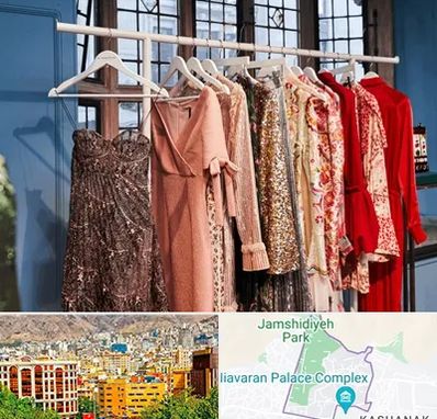 اجاره لباس مجلسی در نیاوران 