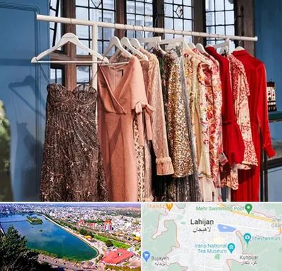 اجاره لباس مجلسی در لاهیجان