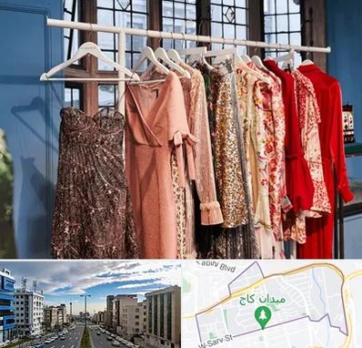 اجاره لباس مجلسی در سعادت آباد 