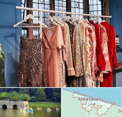 اجاره لباس مجلسی در عباس آباد