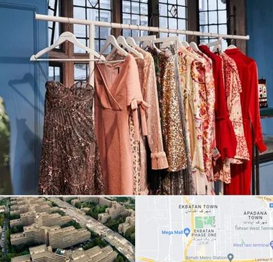 اجاره لباس مجلسی در اکباتان 