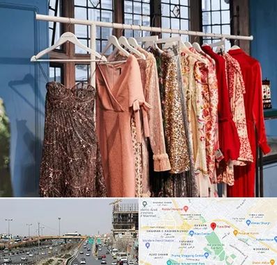 اجاره لباس مجلسی در بلوار توس مشهد 