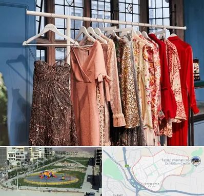 اجاره لباس مجلسی در مرزداران تبریز