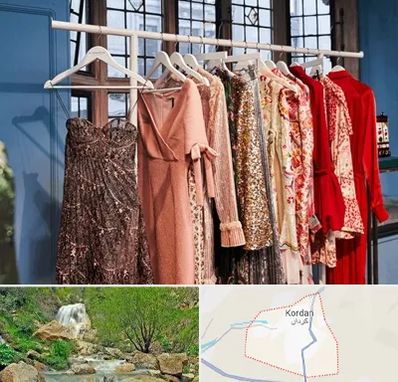 اجاره لباس مجلسی در کردان