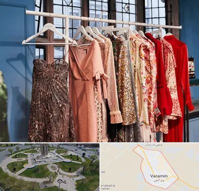 اجاره لباس مجلسی در ورامین