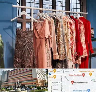 اجاره لباس مجلسی در سهروردی 