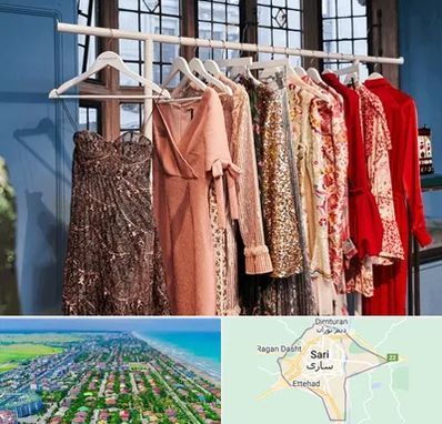 اجاره لباس مجلسی در ساری