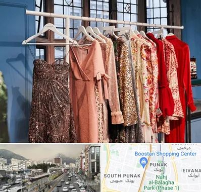 اجاره لباس مجلسی در پونک 