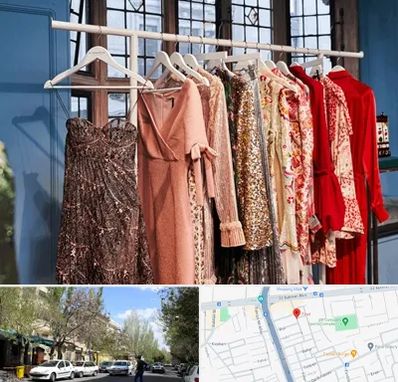 اجاره لباس مجلسی در کوی فیروز تبریز