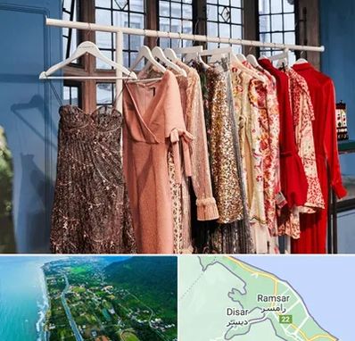 اجاره لباس مجلسی در رامسر