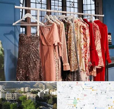 اجاره لباس مجلسی در دیباجی 