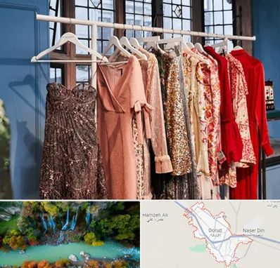 اجاره لباس مجلسی در دورود