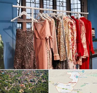 اجاره لباس مجلسی در دماوند