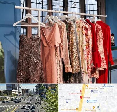 اجاره لباس مجلسی در ستاری 