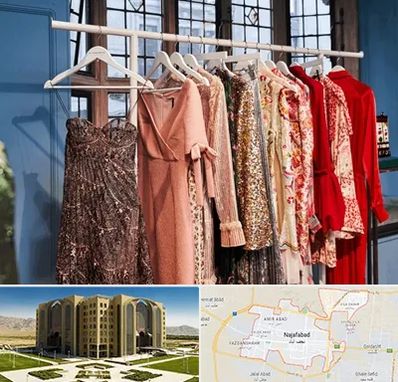 اجاره لباس مجلسی در نجف آباد