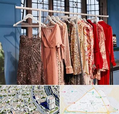 اجاره لباس مجلسی در قاسم آباد مشهد 