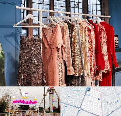 اجاره لباس مجلسی در پادادشهر اهواز