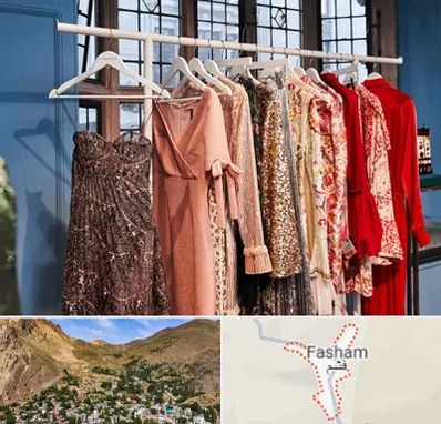 اجاره لباس مجلسی در فشم