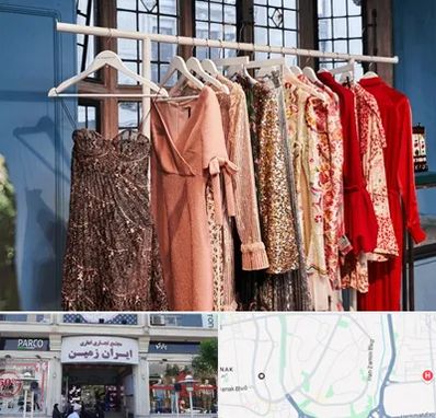 اجاره لباس مجلسی در ایران زمین