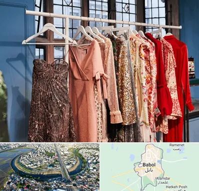 اجاره لباس مجلسی در بابل