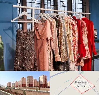اجاره لباس مجلسی در پردیسان قم