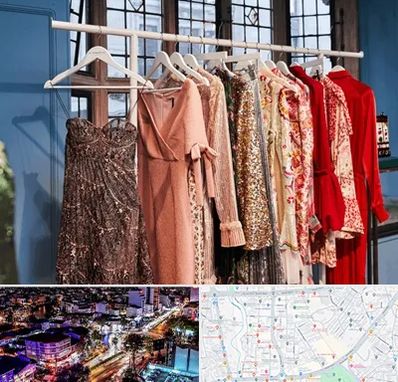 اجاره لباس مجلسی در منظریه رشت