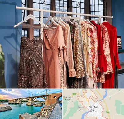 اجاره لباس مجلسی در دزفول