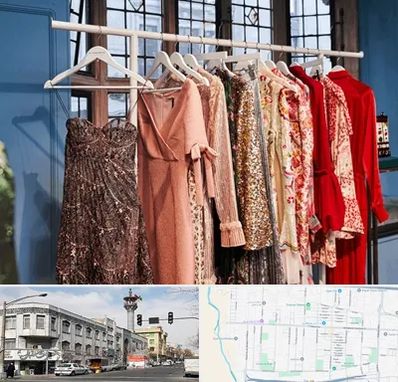 اجاره لباس مجلسی در 17شهریور