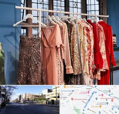 اجاره لباس مجلسی در خیابان ملاصدرا شیراز