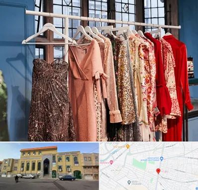 اجاره لباس مجلسی در زنبیل آباد قم