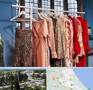 اجاره لباس مجلسی در رودسر