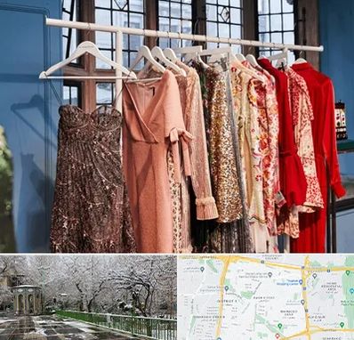 اجاره لباس مجلسی در باغ فیض 