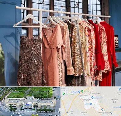 اجاره لباس مجلسی در نسیم شهر