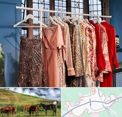 اجاره لباس مجلسی در تالش