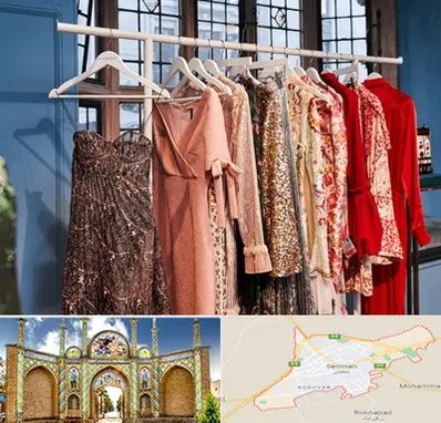 اجاره لباس مجلسی در سمنان
