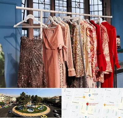 اجاره لباس مجلسی در هفت حوض 